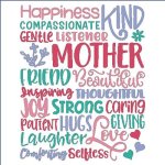 (image for) Subway Art - Mother
